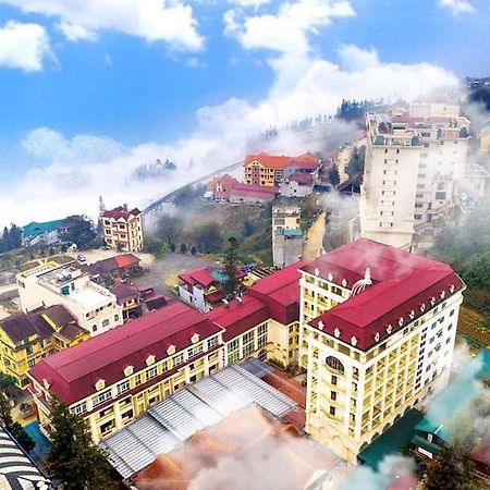 Doan 17 Hotel Sa Pa Luaran gambar