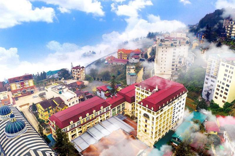 Doan 17 Hotel Sa Pa Luaran gambar