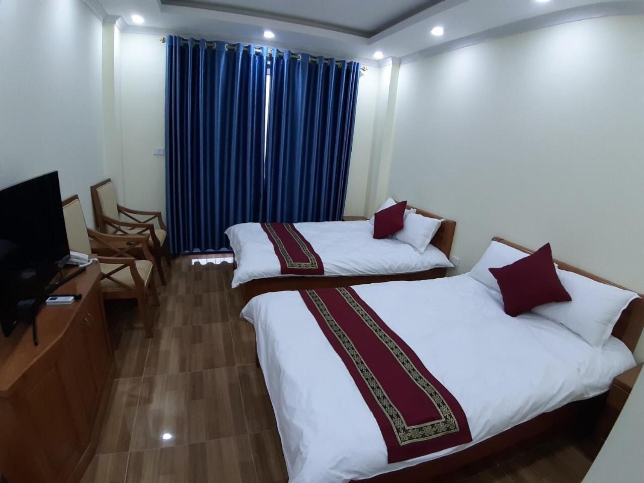 Doan 17 Hotel Sa Pa Luaran gambar