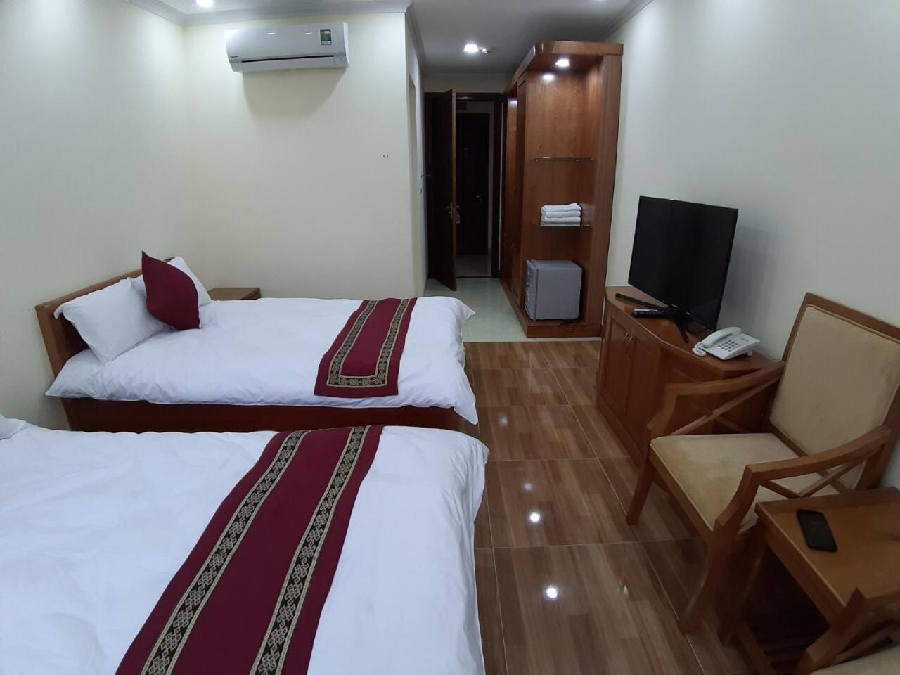 Doan 17 Hotel Sa Pa Luaran gambar