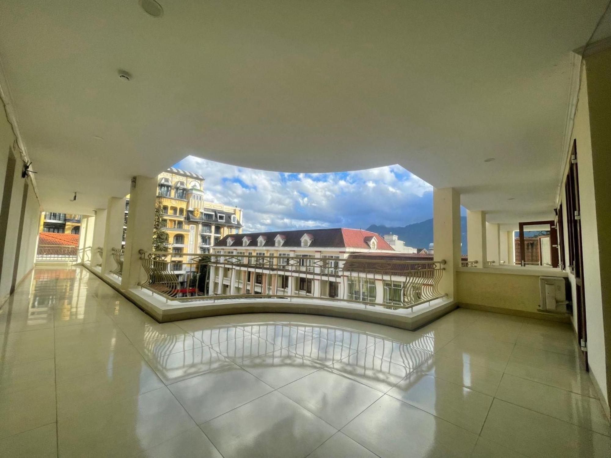 Doan 17 Hotel Sa Pa Luaran gambar