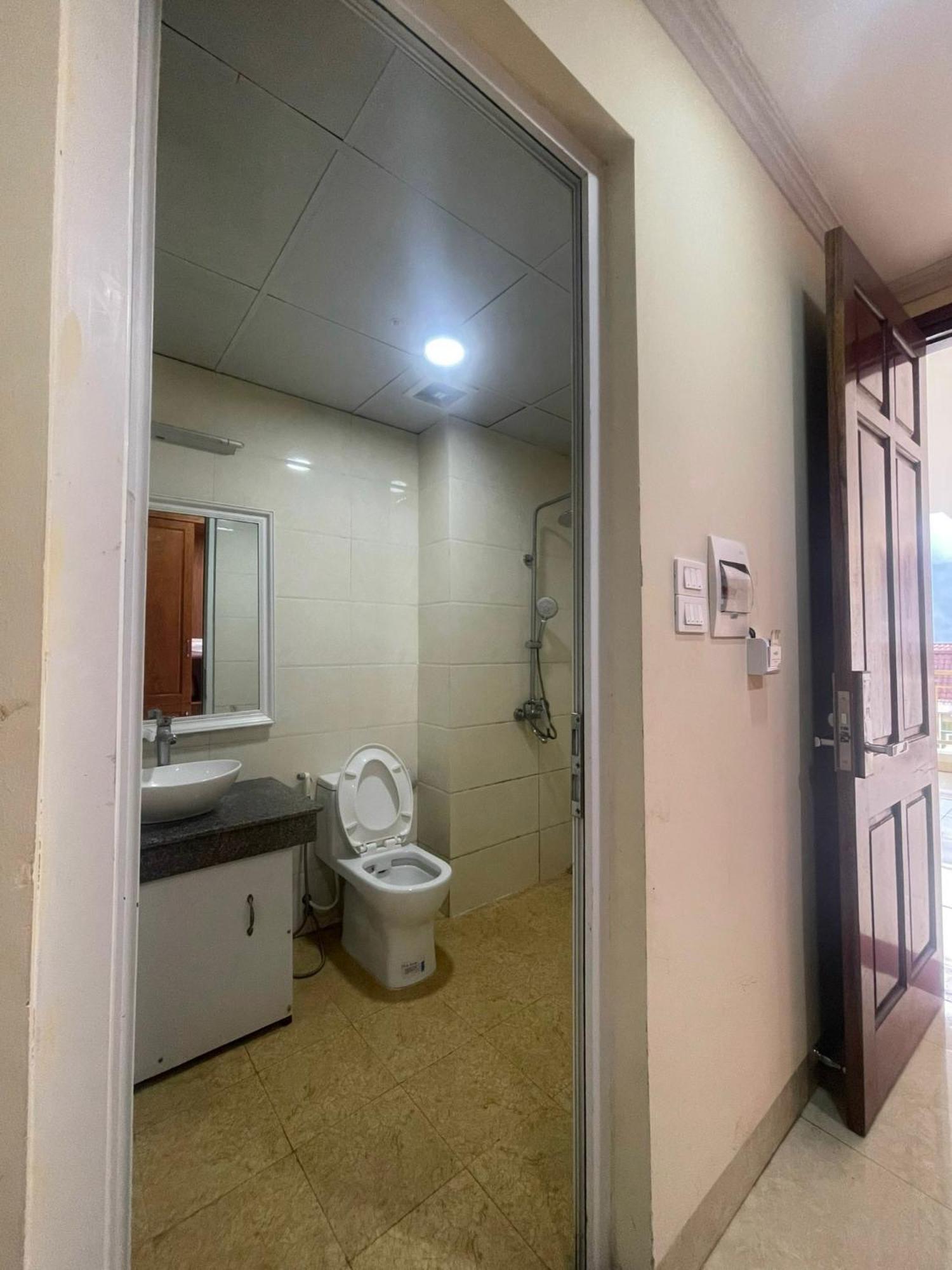 Doan 17 Hotel Sa Pa Luaran gambar