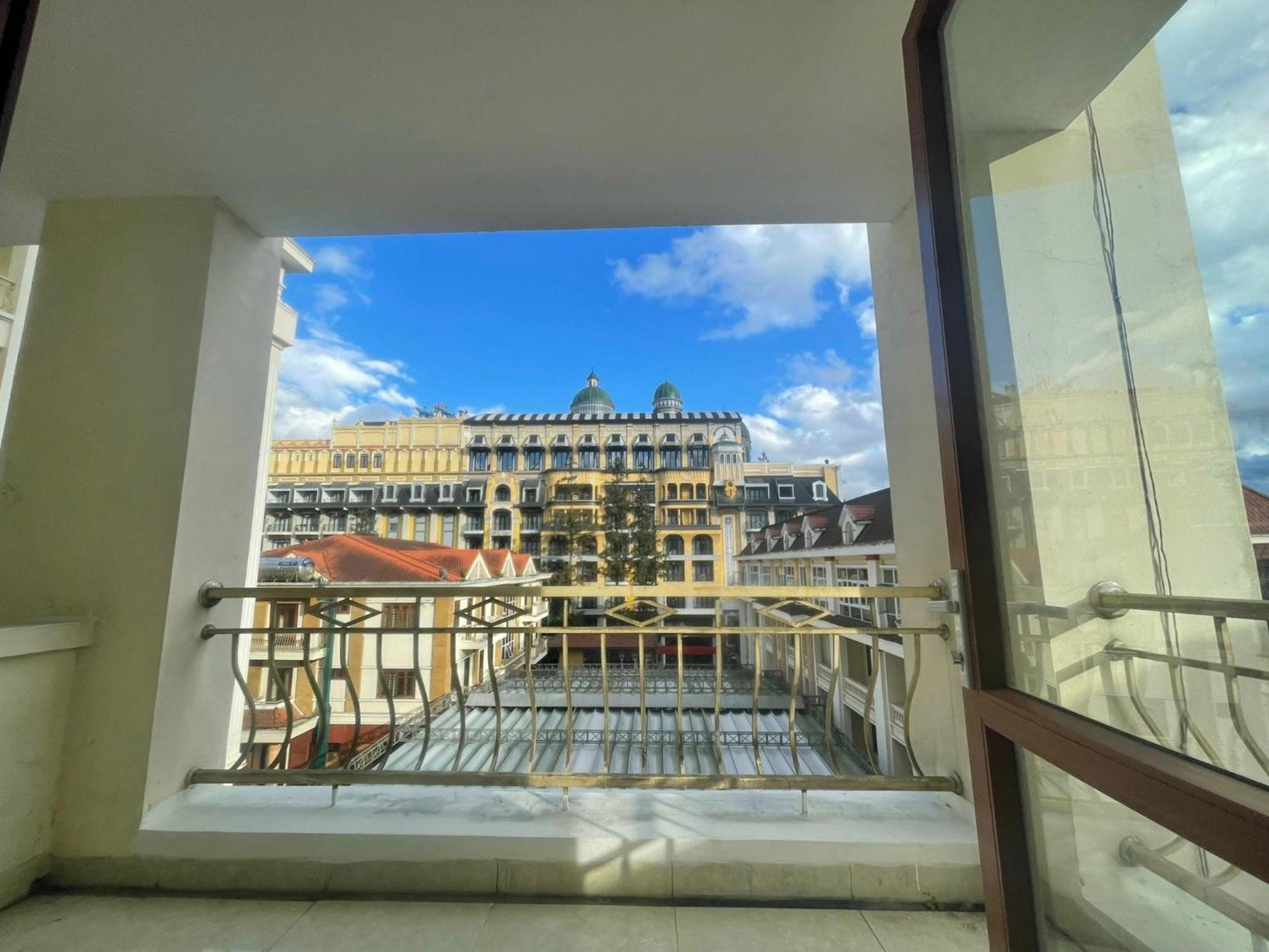 Doan 17 Hotel Sa Pa Luaran gambar