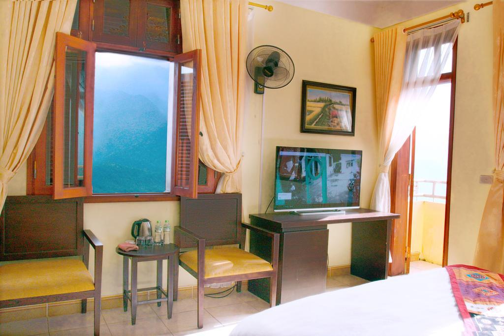 Doan 17 Hotel Sa Pa Luaran gambar
