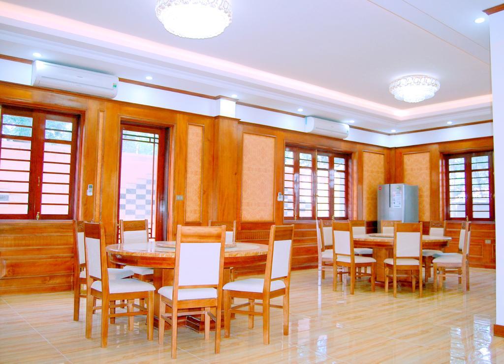 Doan 17 Hotel Sa Pa Luaran gambar