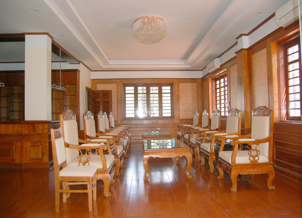 Doan 17 Hotel Sa Pa Luaran gambar