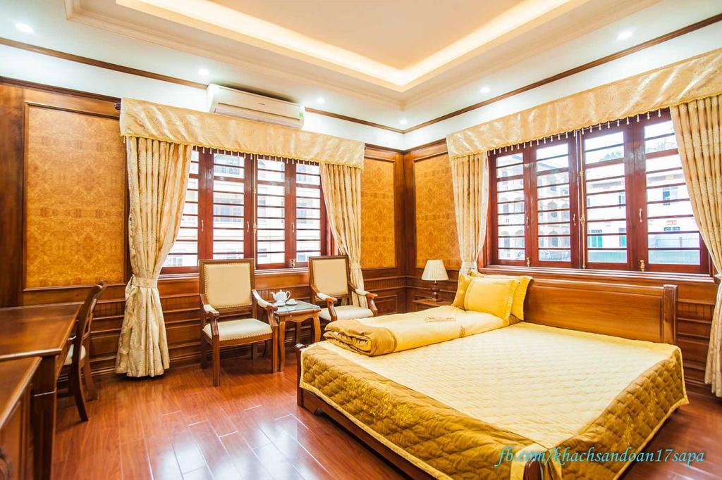 Doan 17 Hotel Sa Pa Luaran gambar