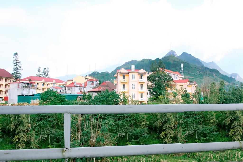 Doan 17 Hotel Sa Pa Luaran gambar