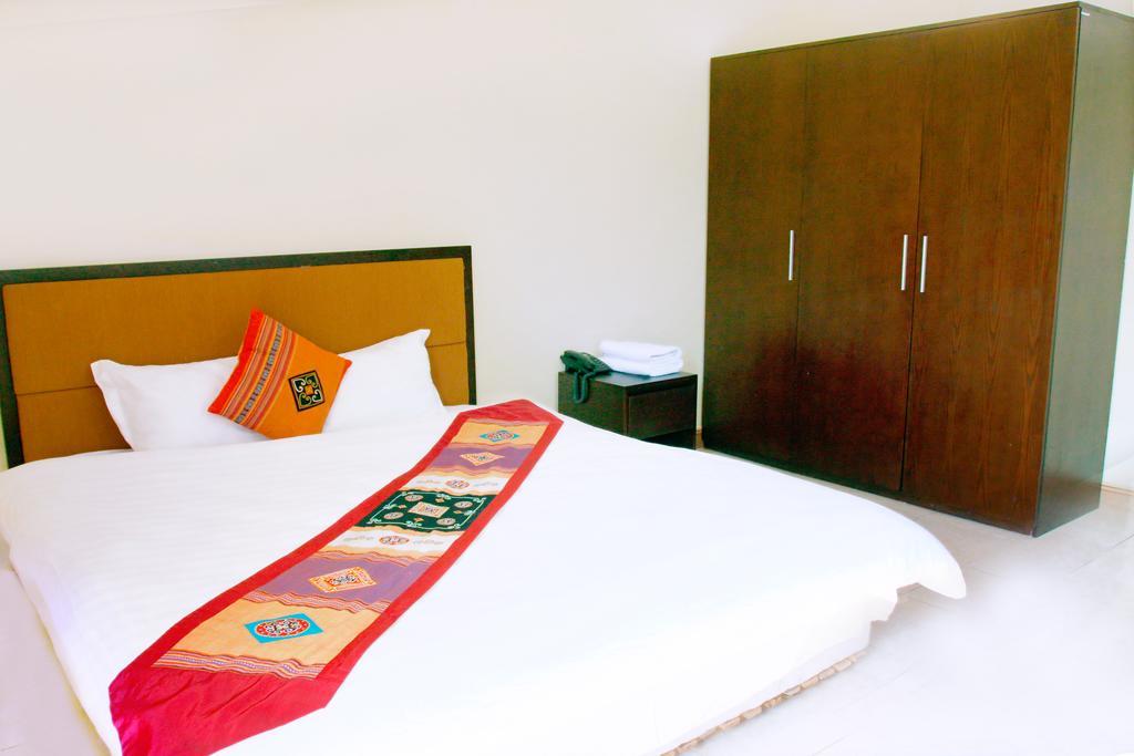Doan 17 Hotel Sa Pa Luaran gambar