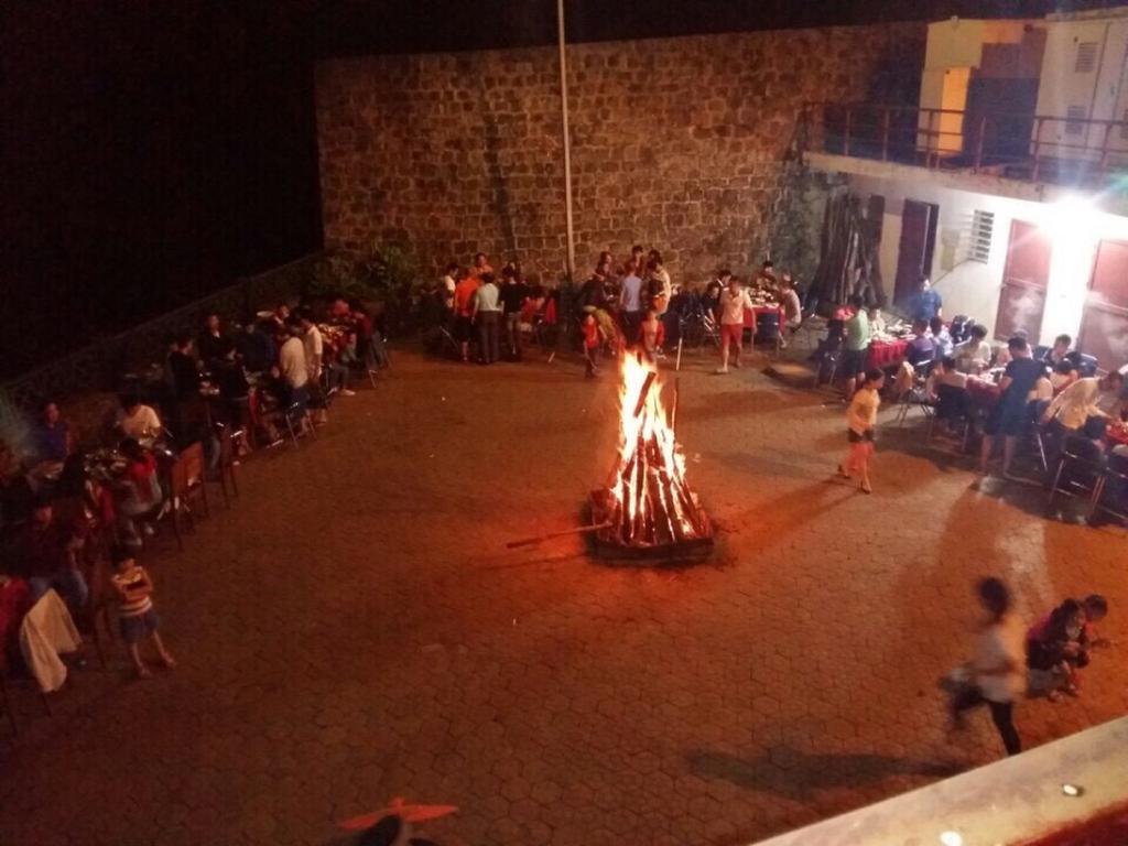Doan 17 Hotel Sa Pa Luaran gambar