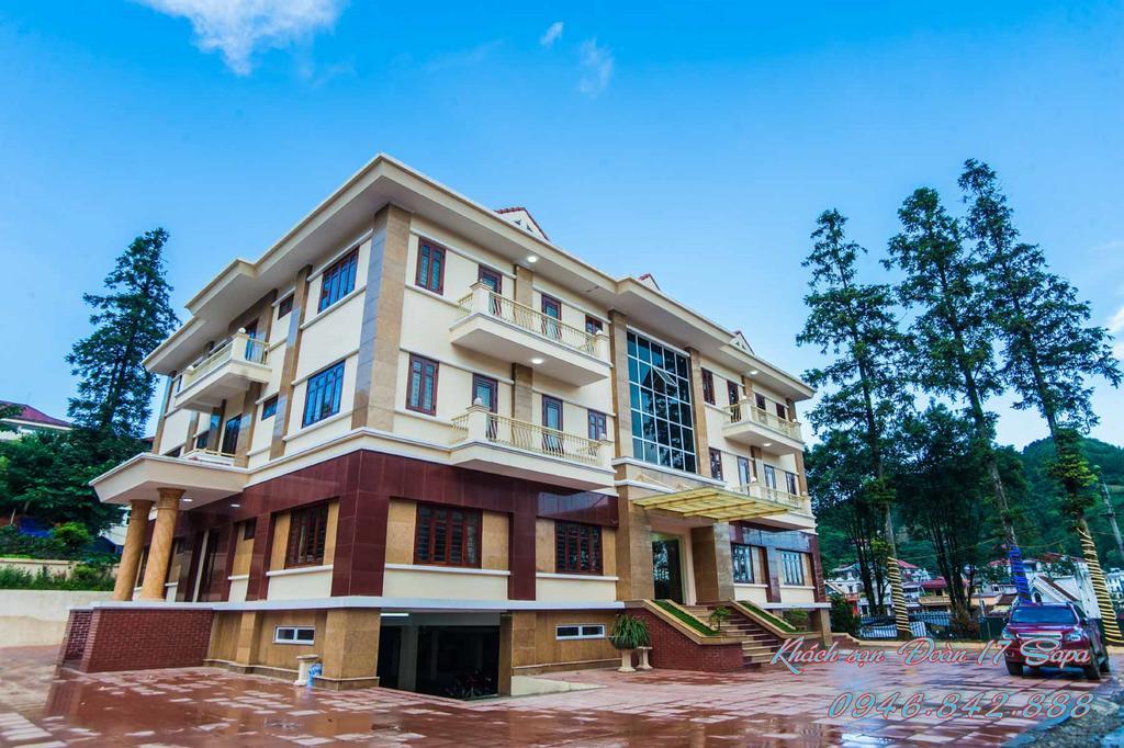 Doan 17 Hotel Sa Pa Luaran gambar