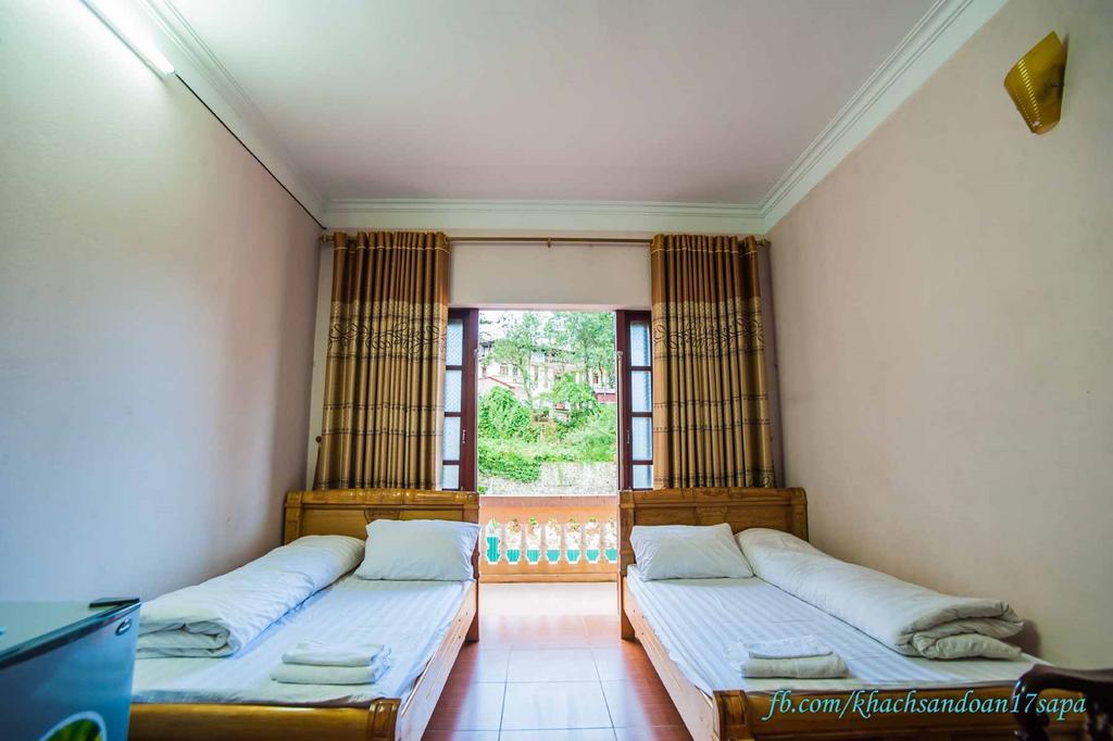Doan 17 Hotel Sa Pa Luaran gambar