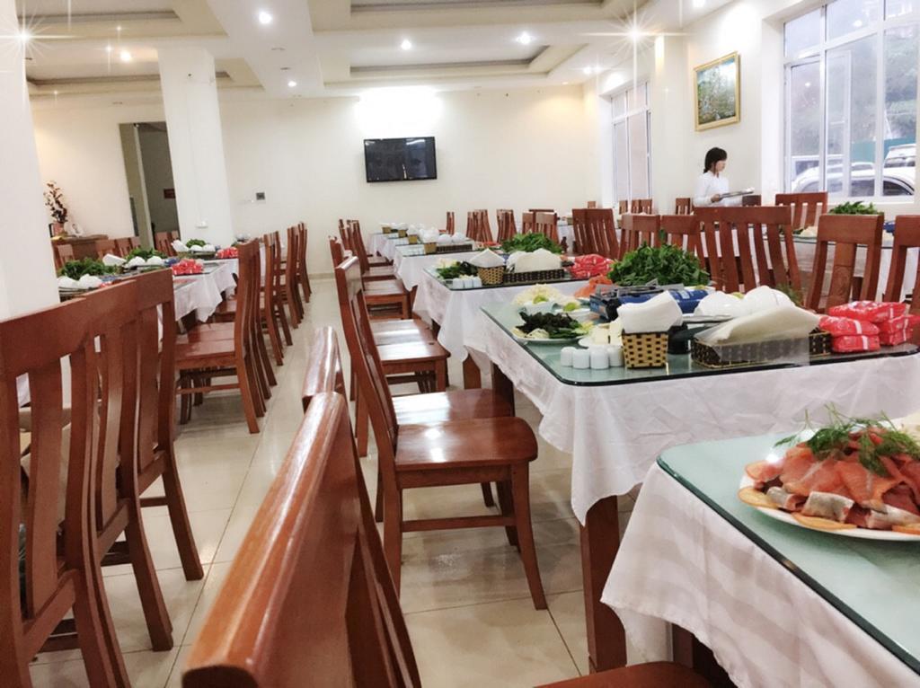 Doan 17 Hotel Sa Pa Luaran gambar