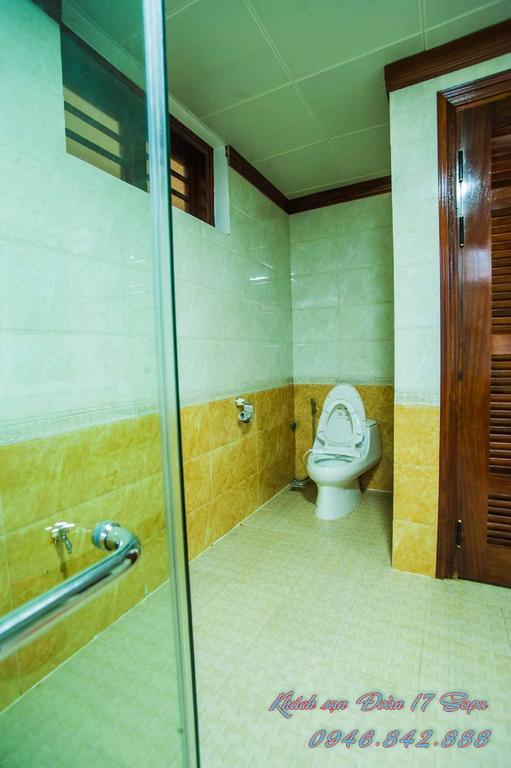 Doan 17 Hotel Sa Pa Luaran gambar