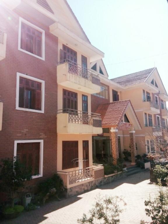 Doan 17 Hotel Sa Pa Luaran gambar