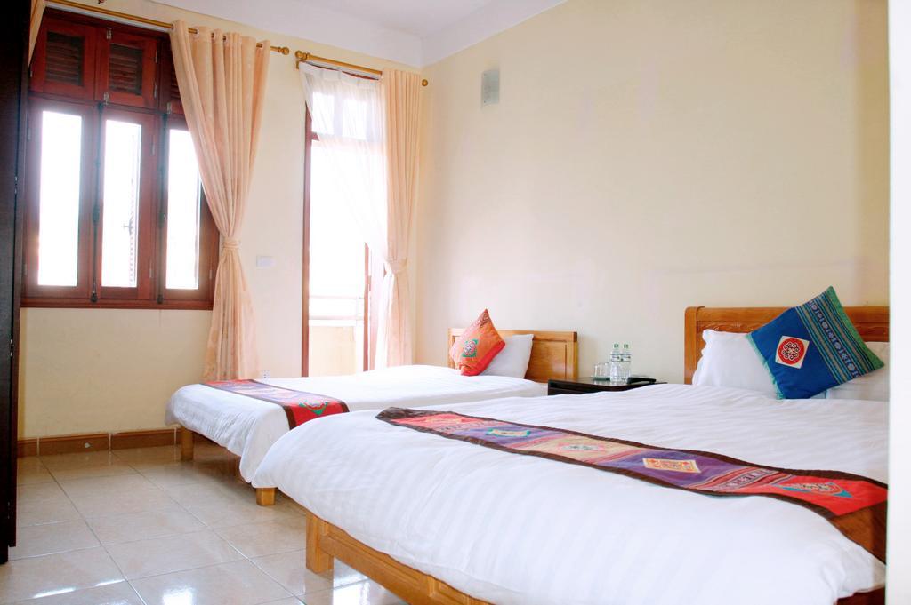 Doan 17 Hotel Sa Pa Luaran gambar