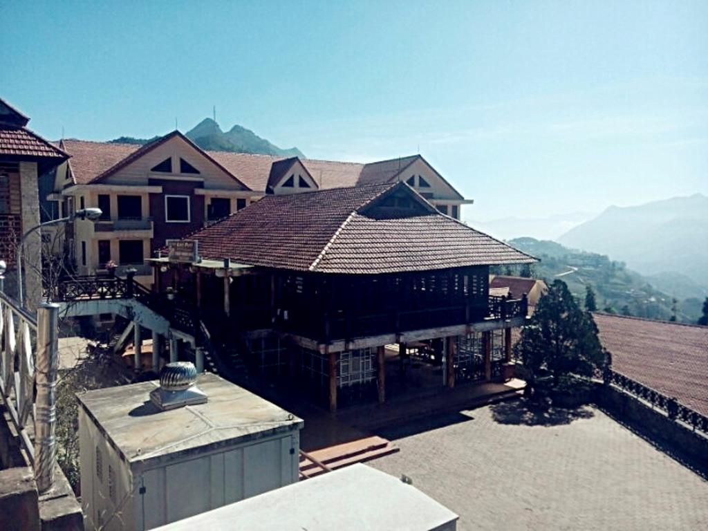 Doan 17 Hotel Sa Pa Luaran gambar