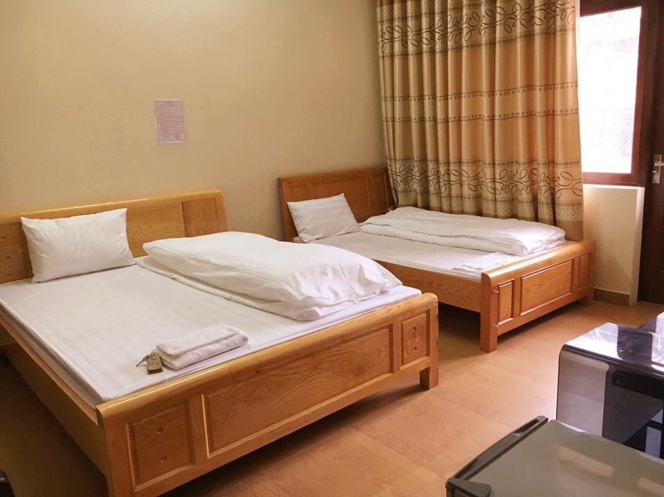 Doan 17 Hotel Sa Pa Luaran gambar