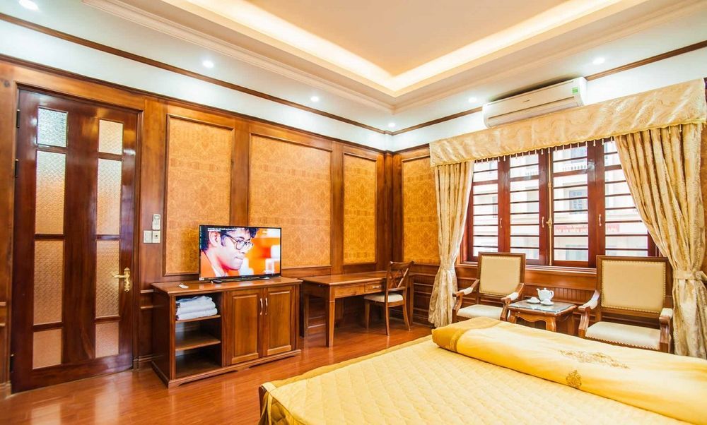 Doan 17 Hotel Sa Pa Luaran gambar