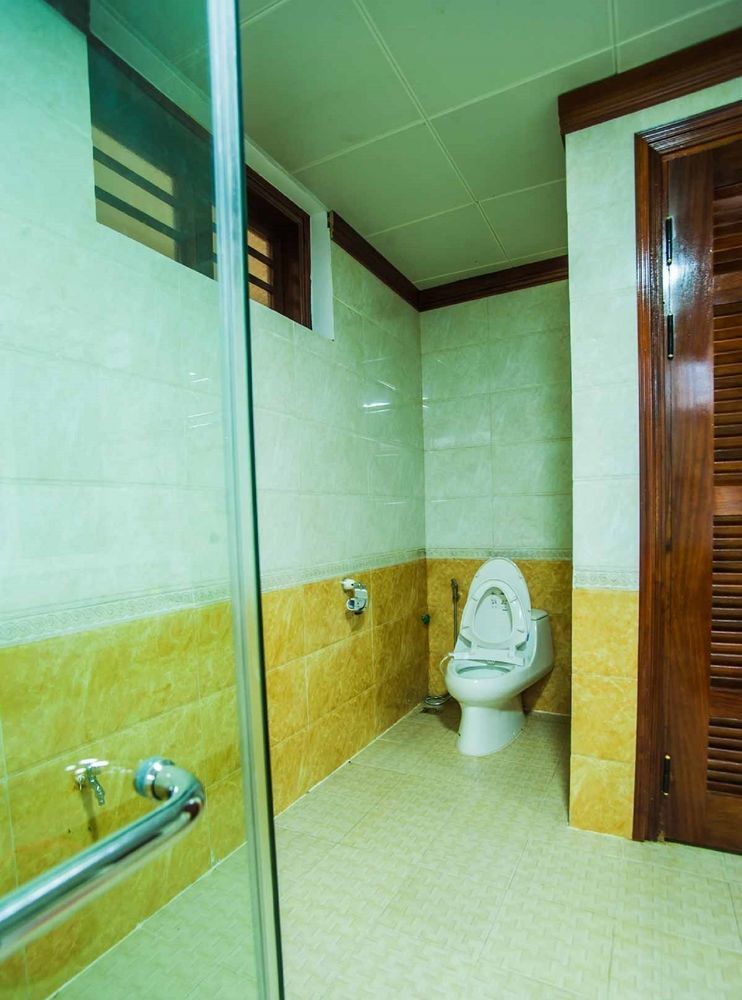 Doan 17 Hotel Sa Pa Luaran gambar