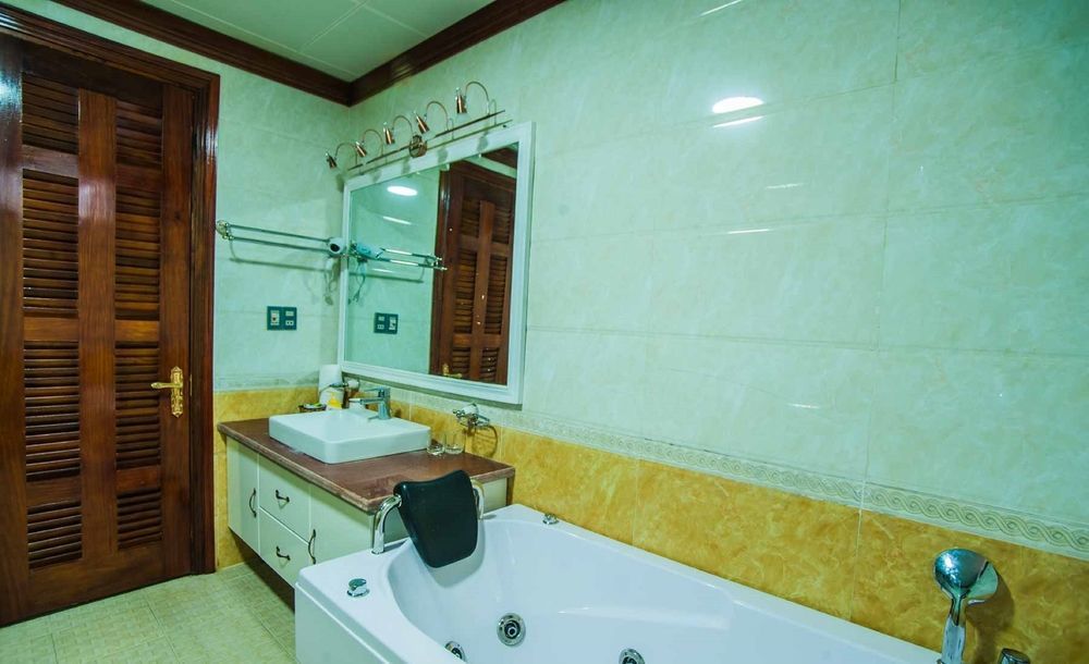 Doan 17 Hotel Sa Pa Luaran gambar